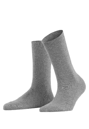 Falke Family Socks Sockor Dam Grå 39-42