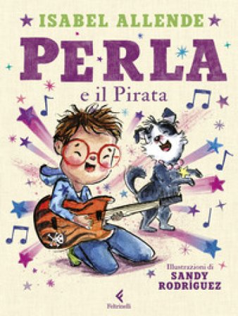 Perla e il Pirata. Ediz. a colori Isabel Allende