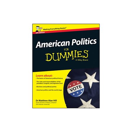 American Politics For Dummies, UK Edition (häftad, eng)
