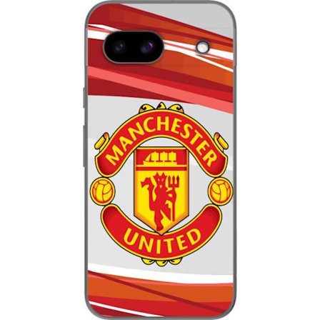 Kompatibelt Mobilskal till Google Google Pixel 8a Manchester United F.C.