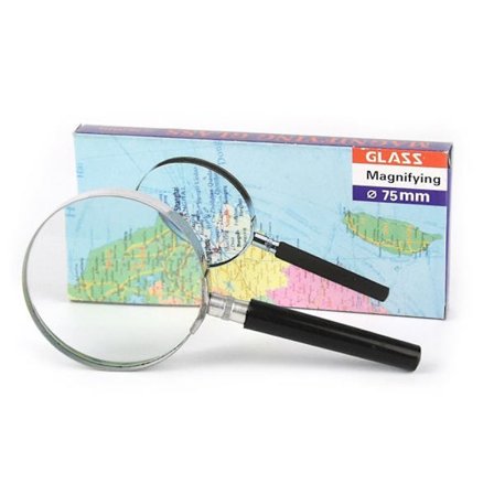 Förstoringsglas 75 mm