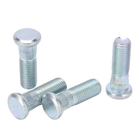 4 stk taggete hjulbolter 43 mm stål 90113SM1005 Erstatning for ACURA ACCORD ACTY CRAWLER