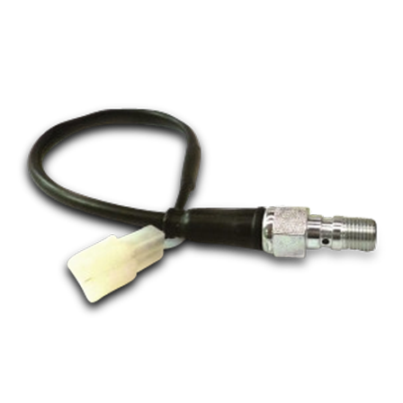 Accossato 1-hole Hydraulic Switch