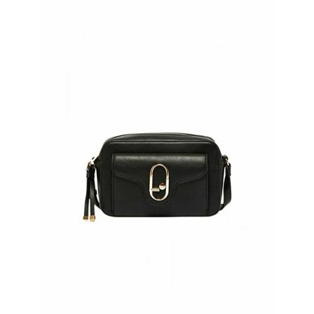 Liu Jo, Weekend Bags Zwart, Dames, Maat:ONE Size