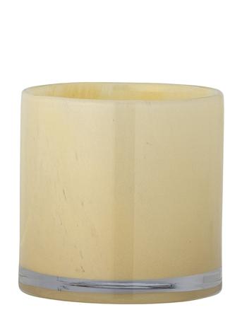 Sakkara Votive Bloomingville Yellow