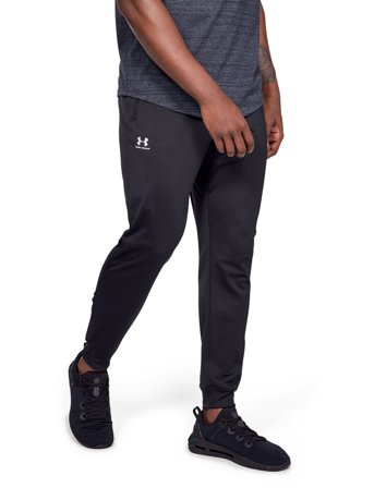 Under Armour Sportstyle Tricot Jogger - Black - XS