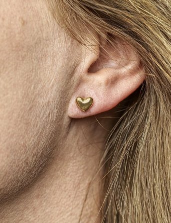 Bud to rose Dawn Earring - Gold - ONE SIZE