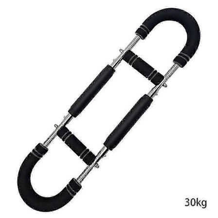 Käsivarren lihaskuntoilulaite kotikäyttöön - Säädettävä Power-Twister kompaktilla muotoilulla