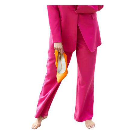 Elton Erica Bukser Pink, Dame Bukser