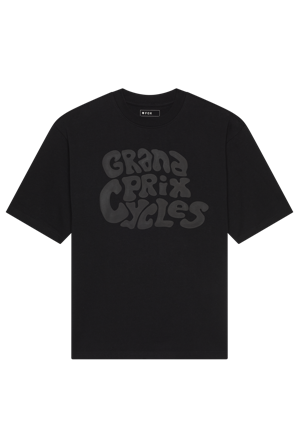 Koszulka FOX GPC Oversized Czarny XL