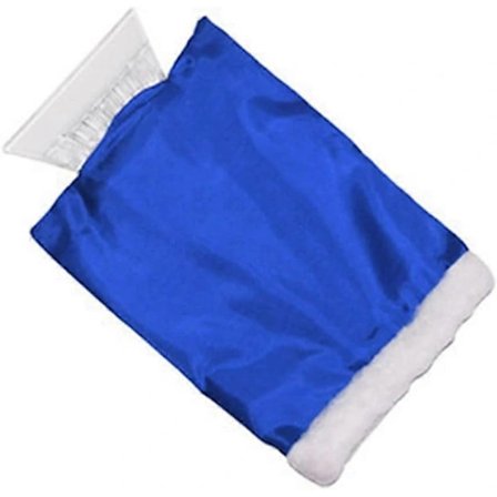 Isskraber til bilrude med varm håndmuffe - Indbygget håndtag, fremstillet af