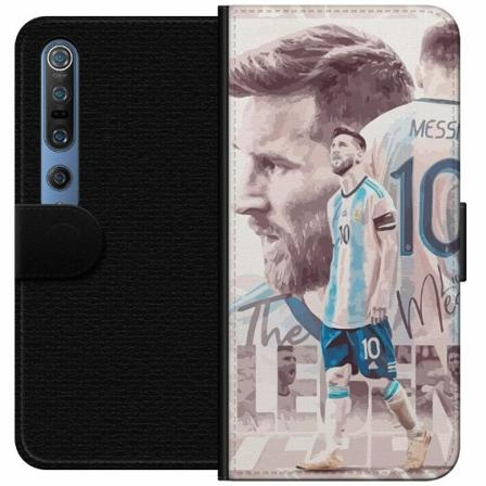Xiaomi Mi 10 Pro 5g Plånboksfodral Messi
