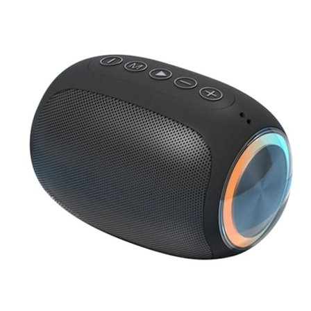 TD minihögtalare 10 timmars speltid 10 meter effektivt avstånd Bärbar Bluetooth-högtalare bluetooth-ansluten högtalare