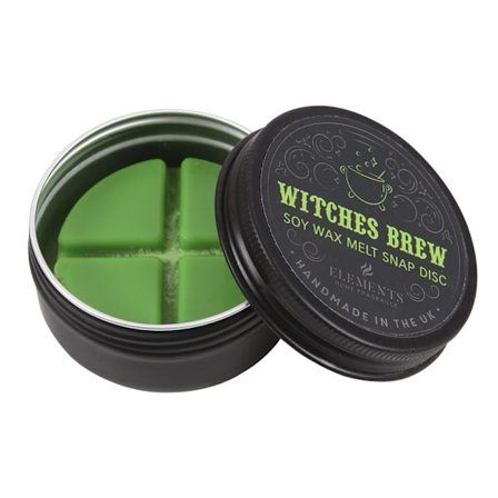 Something Different Witches Brew Disc Wax Melts One Size Grön/