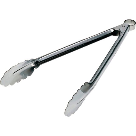 Cuisipro Rustfri Låsbar Tang 40,6 cm' - 'Metall
