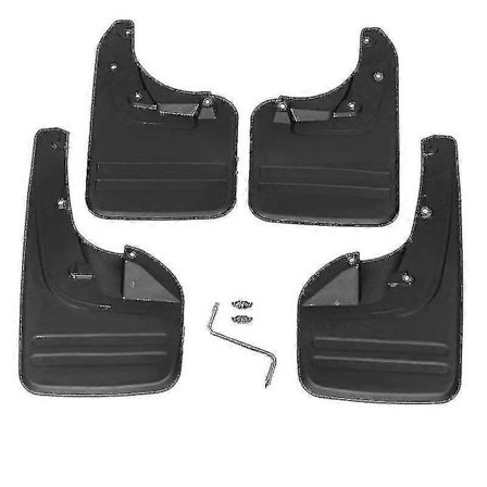 4 stk. Sprutbeskyttere Mud Flaps Skjermer For Toyota Hilux Vigo 2005-2014 76625-0k030 g202419394