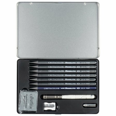 Monolith Box Graphite kit