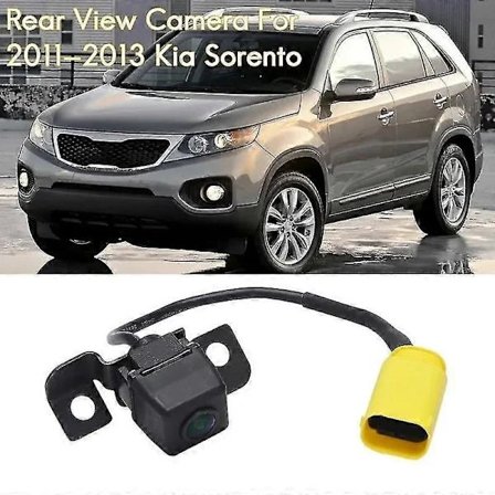 For 2011-2013 Kia Sorento Fabrikkmontert Ryggekamera Parkeringsassistentkamera 95760-2P202 95760-2P201
