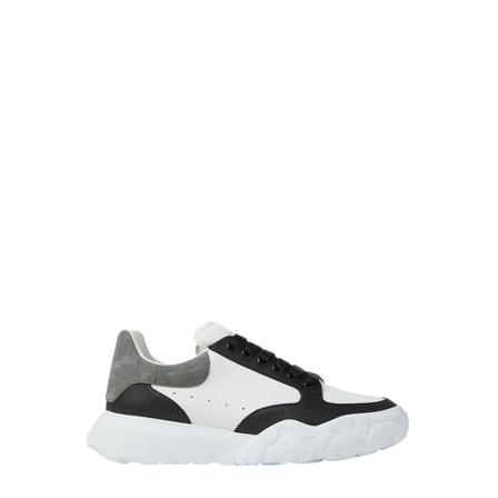 Alexander Mcqueen - Sneakers - Vit - Herr - Storlek: 44 Eu, Herr, Storlek: 44 EU