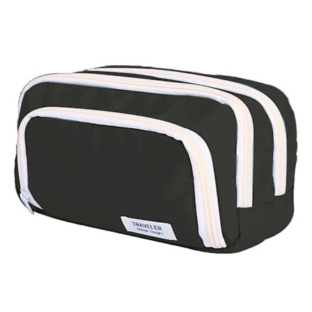 Stor pennfodral Fack Pennfodral Stor kapacitet Pennfodral Förvaring Pennfodral