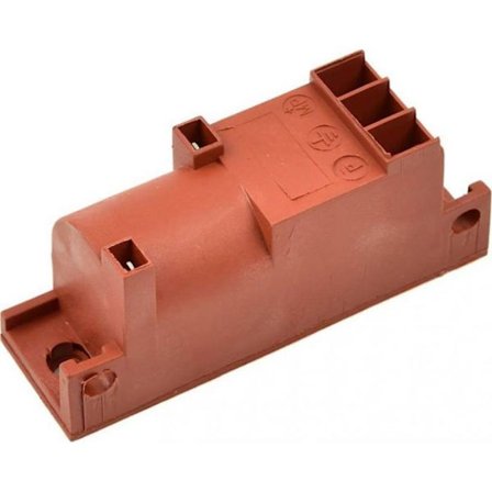 Vanne - regleringskran Geko elektrisk ventil för gasvärme 20 kW