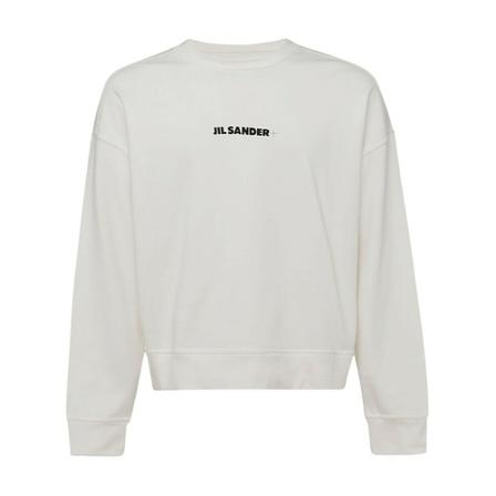 Jil Sander, Sweatshirts Beige, Heren, Maat:S