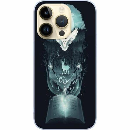 Apple Iphone 14 Pro Premium Skal Harry Potter