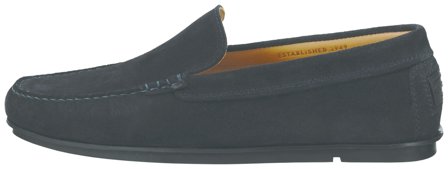 Gant Wilmon Yrkessko marinblå 42, Skor