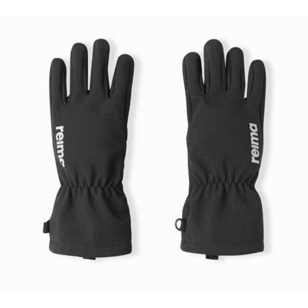 Reima Tehden Children everyday gloves Black 2