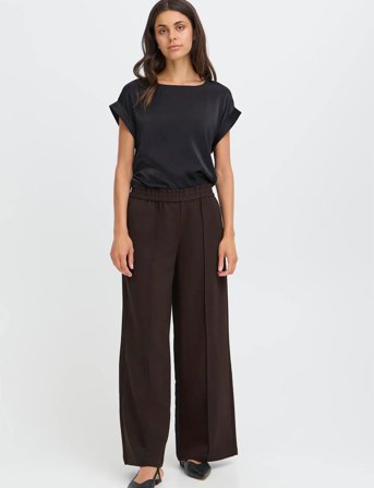 Fransa Frabigail Pa 5 - Brown - M