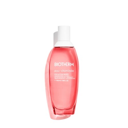 Biotherm Les Eaux Eau Vitaminée Pulsation Berry 100ml - Acqua Profumata