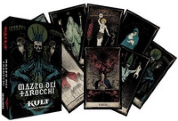 Kult. Mazzo dei tarocchi. Tarocchi di Kult Divinità perduta. Ediz. illustrata. Con Carte Axel Torvenius