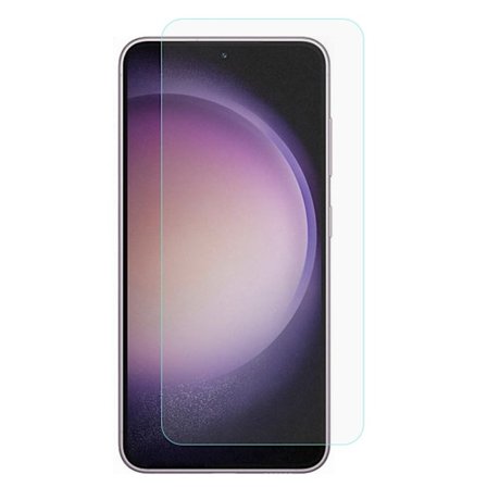 AMORUS arch edge tempered glass screen protector for Samsung Galaxy S23