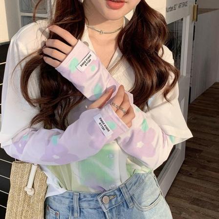 Armermer Armdeksel LILLA purple