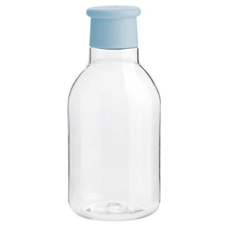Rig-tig DRINK-IT juomapullo 0,5 litraa, light blue