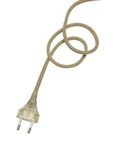 Fönsterlampa Ester av metall Blå - 24 cm - PR Home