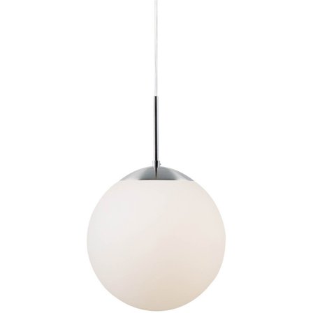 Nordlux - Taklampe Cafe 25 Opal Hvit