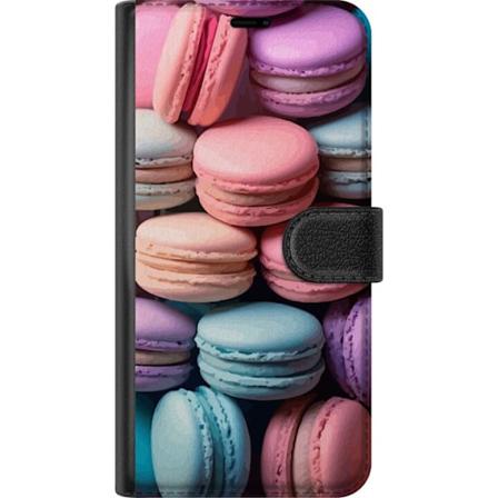 Samsung Galaxy S24 FE Lompakkokotelo Macaronit