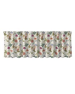 Yhdistelmänauhakappa Meli myydään metreittäin Punainen