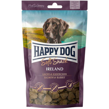 Happy Dog - Soft Snack Ireland 100g - Hund - Hundegodbiter & tyggebein - Belønningsgodbiter for hund - ZOO.no