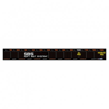 SBS Pike Ruler 130cm