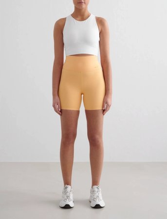 aim ́n Sense Midi Biker Shorts - Coral - XS