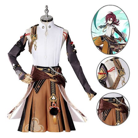 Genshin Impact ,genshin Impact Shikanoin Heizou Cosplay ,spelkaraktär Cyno Cos Uniform Fancy Dress Kläder,genshin Impact Halloween Pa