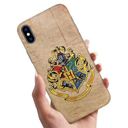 iPhone XS Max - Skal/Mobilskal Harry Potter