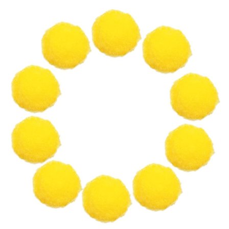 Vattenbollar Vattenballong GUL