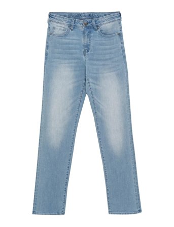 Indian Blue Jeans | 2560 Wide Straight Blue Jeans | 128