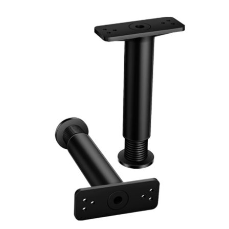 Justerbare Møbelben/Støtteben for Bedre Stabilitet