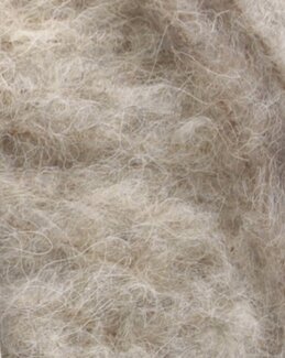 Garn Caness 100g Beigemelert - Du Store Alpakka