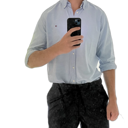 Tommy Hilfiger skjorta