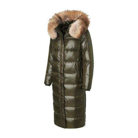Rockandblue, Down Jackets Groen, Dames, Maat:L